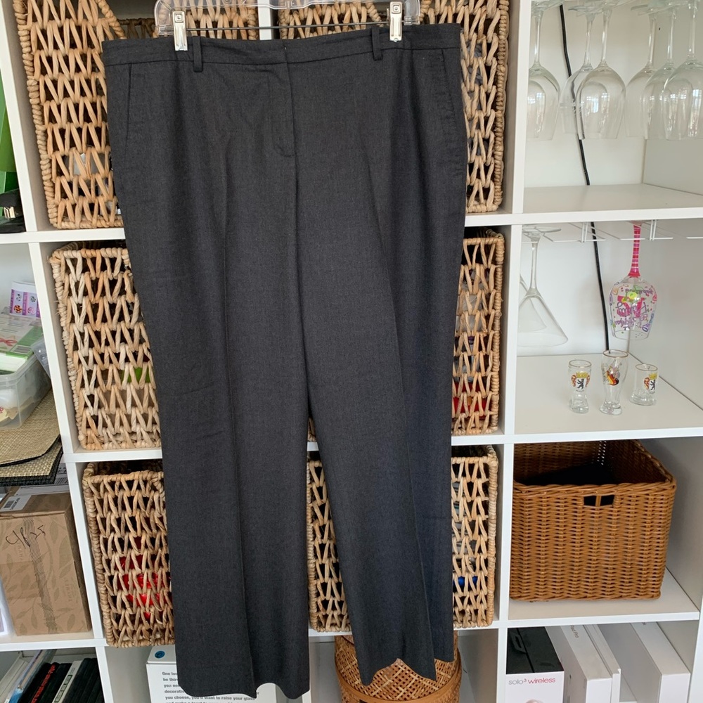 Faconnable Wool Trousers